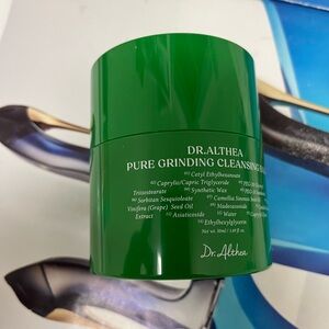 Dr Althea Pure Grinding Cleansing Balm 1.69 Fl Oz EXP Aug 23, 2027 NIB